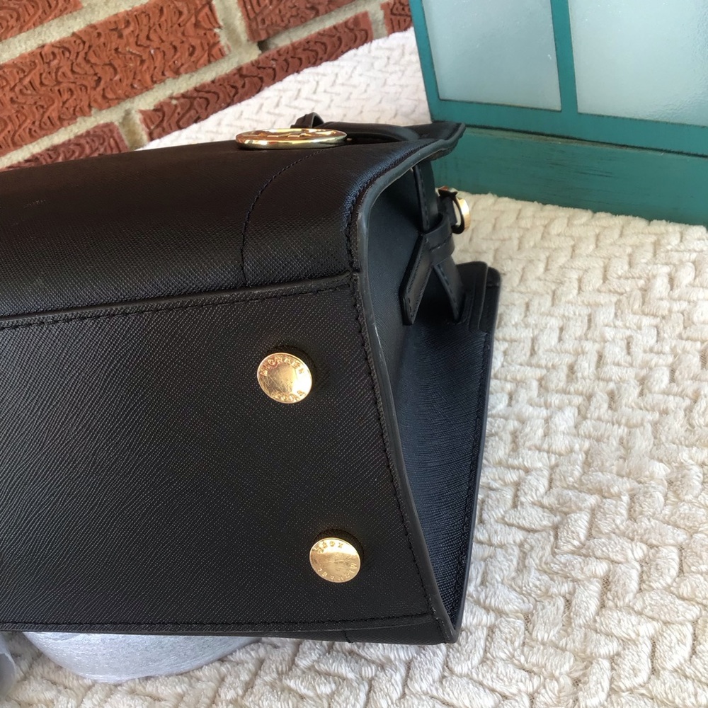 Michael kors leather satchel - Picture 10 of 15